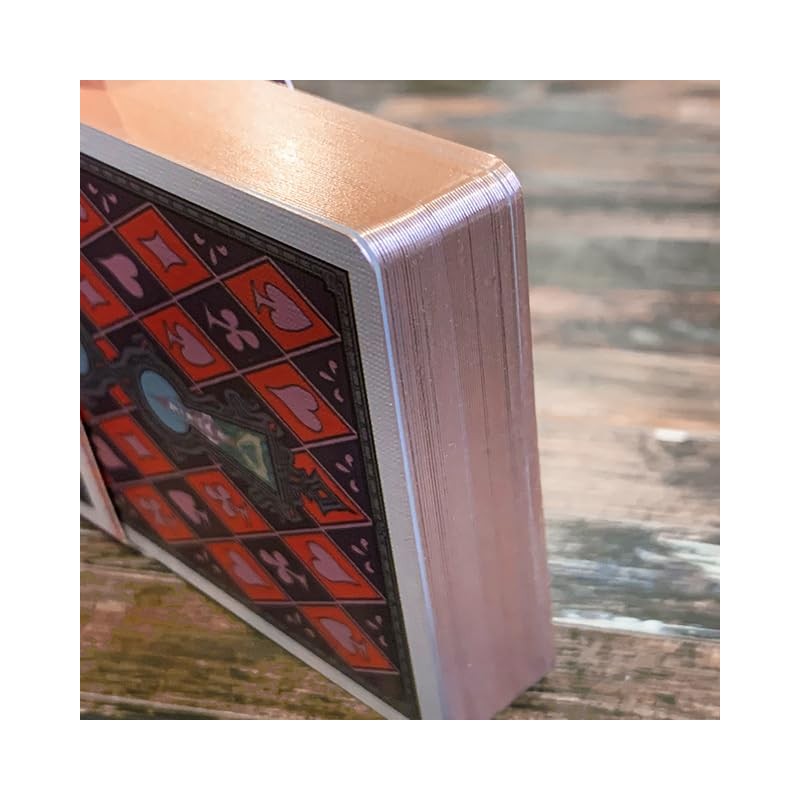 Gothic Alice Wonderland - GOTHIC ALICE WONDERLAND Playing Cards by