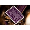 Generic Monarch Royal Edition Purple Playing Cards