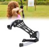 Archery Arm Guard Adjustable Ergonomic Lightweight PP Arm Protector for