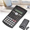 Scientific Calculator, Engineering Scientific Calculator with Solar Power. 401 Function,