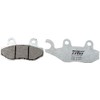 TRW MCB615EC Brake Pad Set, disc brake (Set of 2)