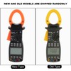 ViaGasaFamido PEAKMETER Professional MS2203 3-Phase Digital Multimeter Power Factor Clamp