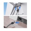 PowerlotZero Compatible with Starlink Gen 3 Cable 100FT, Replacement Extension