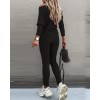 D.S Conjunto De Dama Casual Moda Comodo