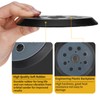 Replacement Sander Pads for Dewalt, 3 Pack 5" 8 Hole
