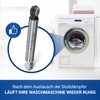 VIOKS 2x Vibration Damper Washing Machine Damper 120N Replacement for