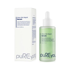 Fury Young Puriyoung Glass Skin Repair Serum 50ml Oligo Power Serum Glowing Water Glow / 퓨리영 글라스 스킨 리페어 세럼 50ml 올리고파워세럼 광채물광