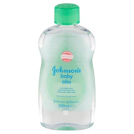 Johnsons Baby Olio+Aloe 300ml