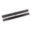 Accusize Industrial Tools 24'' by 0.001'' Precision Draftsmen Steel Straight