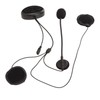 Helmet Bluetooth Headset Clear Calling Motorcycle Helmet Headphones with Microphone