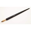 Tokyo Slider Standard Type Pen Axis SL1990 Black Nib Pen