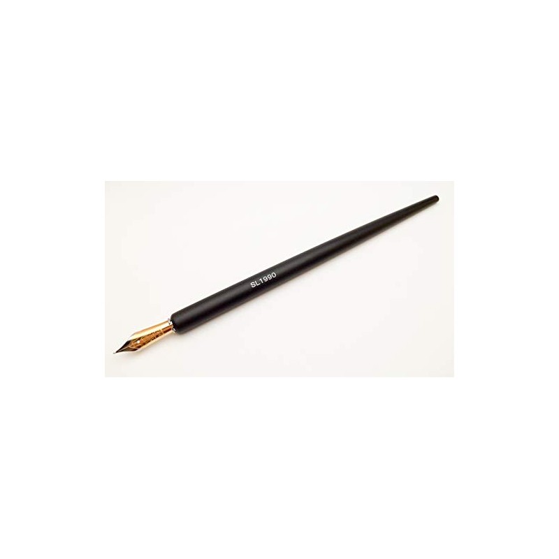 Tokyo Slider Standard Type Pen Axis SL1990 Black Nib Pen