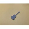 PSF Hobbies 1/25 Scale Electric SG Style Guitar For Model