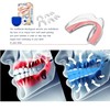 The ConfiDental - Pack of 6 Moldable Mouth Guard for