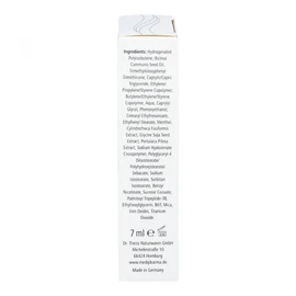 Medipharma Cosmetics, Marsala Cream ml, Colourless, 7 ml
