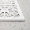 gasaré, Extra Large, Thick, Silicone Trivet for Hot Dishes, Pots,
