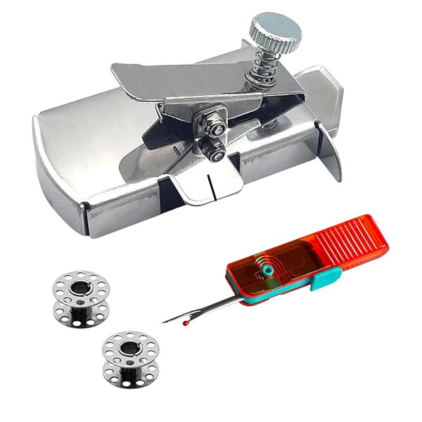 Magnetic Seam Guide with Seam Rippers, Sew Magnetic Seam Guide