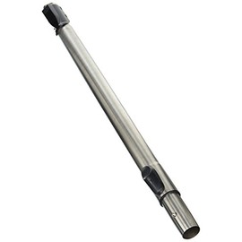 Broan-NuTone CK135 Ratcheting Wand for Central Vacuums, Cleaning Wand with Adjustable Length, Plated Chrome, 24.6" - 38.8"