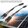 1 Par de Conectores de Cable de Panel Solar Conector,Conectores