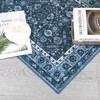 GarveeHome Rug 5x7 Area Rug Living Room Rug Washable Rug