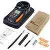 Handheld Anemometer Wireless Bluetooth Anemometer, AP-007APP Wind Speed Meter Measure
