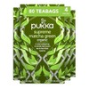 Pukka Supreme Matcha Green Herbal Tea - Energizing Daily Vitality