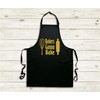 SEC Apparel Chef Iron on Patch transfers for Apron and
