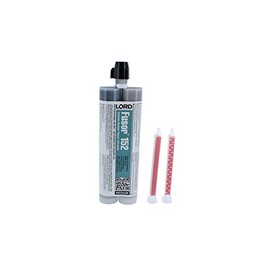 LORD FUS-152 Plastic Repair Adhesive, Medium, 10.1 Oz.