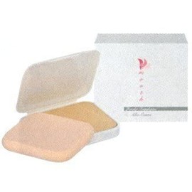 Aruba Cosmetics Powder Foundation Smooth Natural 0.5 oz (13 g) Refill