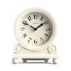 Jones Clocks® Maida Vale mantel clock | Small traditional desk