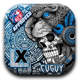 Xcornhole ACO APPROVED PRO CORNHOLE BAGS