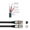 Meall Professional assembled cable 1 mt