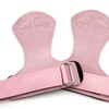 2PCS Weight Lifting Wrist Straps for Women Strong Grip Pull