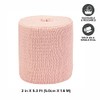 Mueller 2" x 5.3 ft Elastic Bandages, Cotton and Elastic,