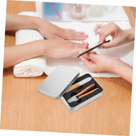 Baluue Nail Clippers Kit Nail Care Tools Manicure Set Professional Ergonomic Design Non-skid Handle