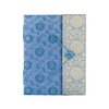 Sari Journal Notebook Large 135 x 180mm - Blue