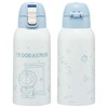 Skater KSTCH6-A Doraemon Space Sanpo Water Bottle, 20.1 fl oz