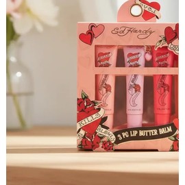 Bálsamos Labiales Lip Butter Ed Hardy Original