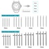 Watch Link Removal Tool Kit, TICFROG Watch Band Tool Kit