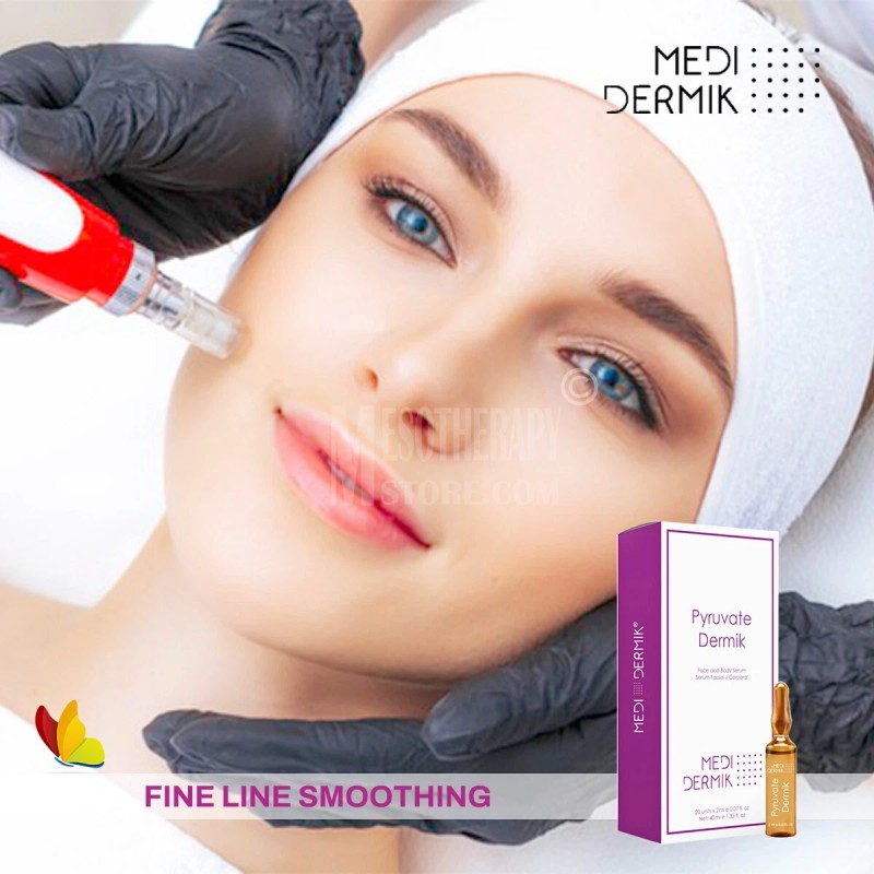 Medidermik Sodium Pyruvate 20ml By Medidermik