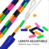 16 FT Long Jump Rope(2 PACK), Double Dutch Jump Ropes,