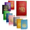 Passport Holder for UK Passport Protector Cover Wallet PU Leather