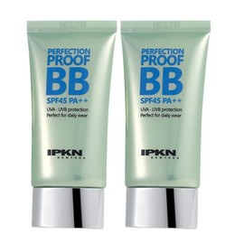 Perfection Proof BB Cream 50ml x 2 / Low-irritation multi-effect function / 퍼펙션 프루프 비비크림 50ml 2개  저자극 멀티효과 기능