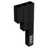 Sealey Magnetic Cable Tie Holder - Black - APCTHB