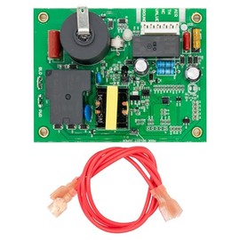 JulyDeep Fan 50 Plus Furnace Ignitior Circuit Board with Fan Control for Suburban Atwood HydroFlame 7912-II, 7916-II, 7920-II, 12V DC RV Furnaces Control Board Replace 31501,521099,520820