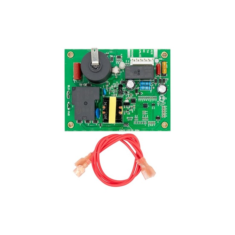 JulyDeep Fan 50 Plus Furnace Ignitior Circuit Board with Fan