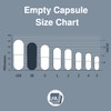 LFA Tablet Presses Empty 00 Capsules - Vegan Pullulan -