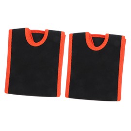 GANAZONO 2 Pcs Sweating Bands Flexible Arm Sleeves for Fitness Running Yoga Sports Muscle Stabilization Reduction for Upper Arm Shaping