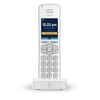 Ooma HD3 Handset white cordless phone with caller-ID and HD
