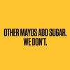 Duke’s Light Mayonnaise Squeeze Bottle - Smooth & Creamy, 18